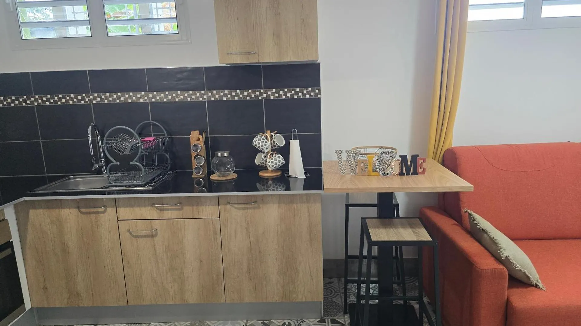 Apartamento Studio Route De Didier Fort-de-France Martinica
